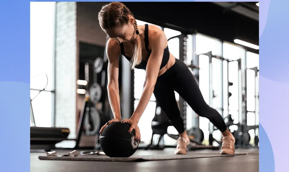 Functional strength workout